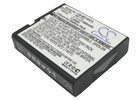 Casio NP-130, NP-130A Camera / Video Recorder Battery For Exilim EX-FC300S, Ex Casio NP-130, NP-130A Camera / Video Recorder Battery For Exilim EX-FC300S, Ex