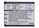 Casio  NP-160 Camera / Video Recorder Battery For  Exilim EX-FC500, Exilim EX-ZR