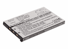 Casio  NP-20, NP-20DBA Camera / Video Recorder Battery For  Exilim Card EX-S880,