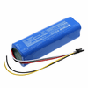 CECOTEC 49CE5402, 80694 Vacuum Battery For Conga 4090, Conga 4490, Conga 4590, CECOTEC 49CE5402, 80694 Vacuum Battery For Conga 4090, Conga 4490, Conga 4590,