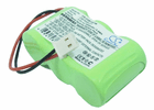Chatter Box  CBFRSBATT Two-Way Radio Battery For  100AFH 2/3A, CBFRS BATT, HJC F