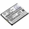 TeleEpoch  BTR3620B Mobile, Smartphone Battery For  Flip M3620