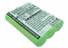 Clarity  GP80AAAH3BXZ Cordless Phone Battery For  Professional C4220, Profession