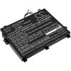 Schenker  P970BAT-4 Laptop Computer Battery For  Key 16, Key 16(ID SKE16E19), Ke