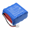 CMICS DJDB4400 Medical Equipment Battery For ECG-1212 CMICS DJDB4400 Medical Equipment Battery For ECG-1212