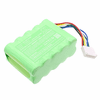 Codan  110840-O, 601260 Medical Equipment Battery For  Argus 606 S Syringe Pump,