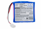 COMEN  CM1200B, CM-1200B Medical Equipment Battery For  CM1200B ECG, CM-1200B EC