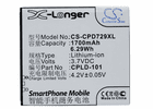 Coolpad CPLD-101 Mobile, Smartphone Battery For 7290 Coolpad CPLD-101 Mobile, Smartphone Battery For 7290