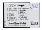 Coolpad CPLD-106, CPLD-111 Mobile, Smartphone Battery For 5213, 5216d Coolpad CPLD-106, CPLD-111 Mobile, Smartphone Battery For 5213, 5216d
