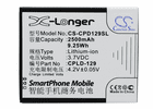 Coolpad CPLD-129 Mobile, Smartphone Battery For 5315 Coolpad CPLD-129 Mobile, Smartphone Battery For 5315