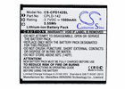 Coolpad CPLD-142 Mobile, Smartphone Battery For 5313S Coolpad CPLD-142 Mobile, Smartphone Battery For 5313S