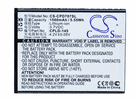 Coolpad CPLD-145 Mobile, Smartphone Battery For 8707 Coolpad CPLD-145 Mobile, Smartphone Battery For 8707