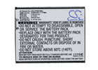 Coolpad CPLD-312, CPLD-342, CPLD-351 Mobile, Smartphone Battery For 5891Q, 591 Coolpad CPLD-312, CPLD-342, CPLD-351 Mobile, Smartphone Battery For 5891Q, 591