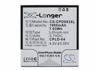 Coolpad CPLD-64 Mobile, Smartphone Battery For 9930, W702 Coolpad CPLD-64 Mobile, Smartphone Battery For 9930, W702