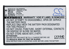 Coolpad CPLD-85 Mobile, Smartphone Battery For 5010 Coolpad CPLD-85 Mobile, Smartphone Battery For 5010