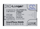 Coolpad CPLD-97 Mobile, Smartphone Battery For 8010 Coolpad CPLD-97 Mobile, Smartphone Battery For 8010