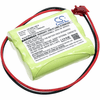 Cooper  CUSTOM-93 Emergency Lighting Battery For  LPZ70RWH