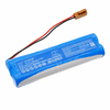 Critikon  08.13.005.02 Medical Equipment Battery For  P81