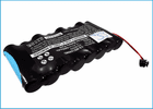 Critikon Systems EPP-100C Medical Equipment Battery For Dinamap Plus 8710, Din Critikon Systems EPP-100C Medical Equipment Battery For Dinamap Plus 8710, Din