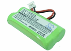 CrystalCall  GP60AAAH2BMX, PAG0002, PAG0295 Pager Battery For  HME5170A, HME5170