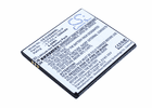 CUBE1  1ICP4/48/53 1S1P Mobile, Smartphone Battery For  G44, G44S