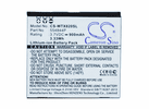 TAKARA  GPS Navigation Battery For  GP55BT