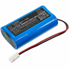 Custom Battery Packs  18650 2S1P Emergency Lighting Battery