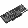 DELL 3HWPP, 3PCVM, YPVX3 Laptop Computer Battery For Latitude 14 5410, Latitud DELL 3HWPP, 3PCVM, YPVX3 Laptop Computer Battery For Latitude 14 5410, Latitud