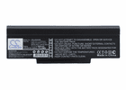DELL  ASM P/N BATFT10L61, BATEL80L6, BATEL80L9, BATFL91L6, FUR P/N 121ZP000C Lap