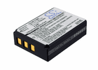 Speed  CB-170 Camera / Video Recorder Battery For  HD230Z, HD-230Z