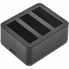 DJI DJP3CK Camera Battery Charger For Osmo Action DJI DJP3CK Camera Battery Charger For Osmo Action