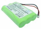 Doro  Cordless Phone Battery For  Matra