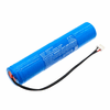 DOTLUX  4343-1, 712302 Emergency Lighting Battery For  NOTSTROM AKKU-KIT