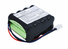 Drager 120140, BATT/110140 Medical Equipment Battery For Oxipac 2500 Drager 120140, BATT/110140 Medical Equipment Battery For Oxipac 2500
