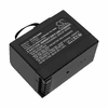 Drager 5790224, SE301151 Medical Equipment Battery For Oxylog VE300 Drager 5790224, SE301151 Medical Equipment Battery For Oxylog VE300