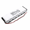 DUAL-LITE  784H68, D-SC 1800BT Emergency Lighting Battery For  PGP-HTR, PGW-HTR,