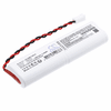 DUAL-LITE  784H74, 93015994 Emergency Lighting Battery For  SEWLDGBE, SEWLDGWE,
