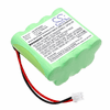 Dual  NA2000D08C101 DAB FM Radio Battery For  DAB 20