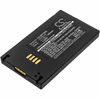 EasyPack  251802-62 Barcode Scanner Battery For  Poliflex 750