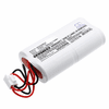 Eaton  40066071181 Emergency Lighting Battery For  CEAG lamp, SV EURO 4 LED, SV