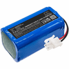 Ecovacs  10001088, 20001088, BL7402A, INR18650-M26-4S1P, UR18650ZT-4S1P-AAF Vacu