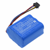Ecovacs  10002221, S07-Li-222-3000 Vacuum Battery For  WA30, WA50, Winbot X, Win