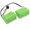 Ecovacs  201-1451-0040, AA10S1P, S00-NM-120-1500 Vacuum Battery For  Deebot Mini