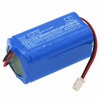Ecovacs  201-1907-0302, S04-L148-650, S15-LI-148-650 Vacuum Battery For  W1 Pro,