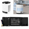 Ecovacs  S06-LI-185-6100, S12-LI-180-4900 Vacuum Battery For  Airbot AA30