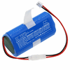 Electropan  UR18650ZT-3S1P-S Vacuum Battery For  Ilife V3S