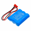 Elxteu  3xAA Emergency Lighting Battery For  Best Lighting Emergency Exit S