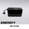 ENERGY+ BR-CCH8B Lithium Battery Assembly ENERGY+ BR-CCH8B Lithium Battery Assembly