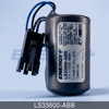 Energy+ LS33600-ABB Lithium Battery Assembly Energy+ LS33600-ABB Lithium Battery Assembly
