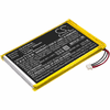 Enspert  OS5AU400WO Tablet Battery For  ESP E201U, Identity 7